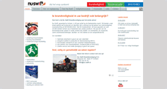 Desktop Screenshot of nu-swift.nl